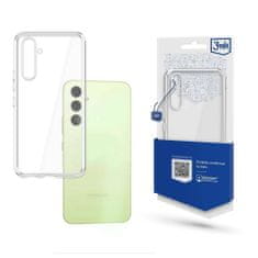 3MK Clear case pouzdro pro Samsung Galaxy A25 - Transparentní KP28608