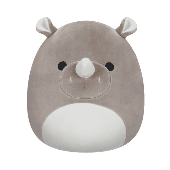 SQUISHMALLOWS Nosorožec - Rhino 20 cm