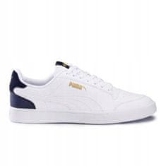 Puma Boty bílé 45 EU Shuffle