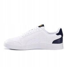 Puma Boty bílé 45 EU Shuffle