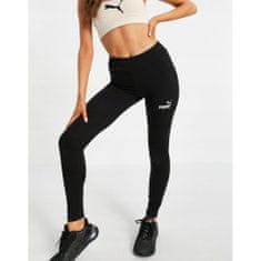 Puma Kalhoty černé 164 - 169 cm/S Ess Leggings