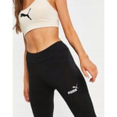 Puma Kalhoty černé 164 - 169 cm/S Ess Leggings