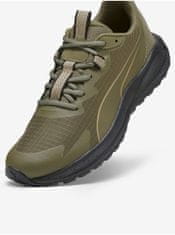 Puma Khaki pánské sportovní tenisky Puma Twitch Runner Trail 44 1/2