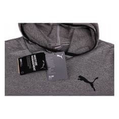 Puma Mikina šedá 182 - 187 cm/L Rtg Hoodie