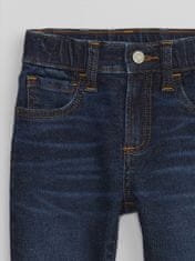 Gap Dětské skinny džíny 12-18M