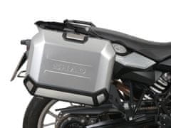 SHAD Kompletní sada bočních hliníkových kufrů SHAD TERRA 36L/47L, včetně montážní sady SHAD BMW F 650 GS / F 700 GS/ F 800 GS (2008 - 2018) 2H1115081