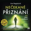 Reganová Lisa: Nečekané přiznání