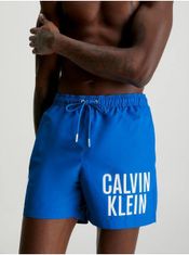 Calvin Klein Modré pánské plavky Calvin Klein Underwear XXL