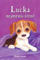 NAVA Lucka, nejmenší štěně - Holly Webb