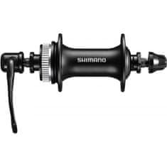 Shimano Náboj Acera HB-3050 - přední 100 mm, 32 děr, CL, černá