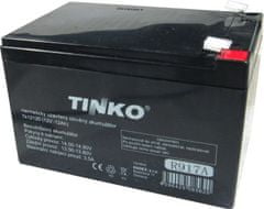 HADEX Pb akumulátor TINKO VRLA AGM 12V/12Ah