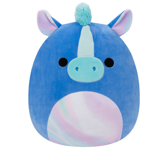 SQUISHMALLOWS Hippocampus - Romano, 30 cm