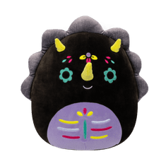 SQUISHMALLOWS Neonový triceratops - Tetero