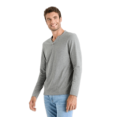 Celio Tričko s dlouhým rukávem Fegetiml CELIO_1134619 S