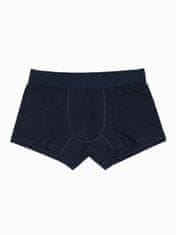 OMBRE Pánské boxerky Llygran navy XXL