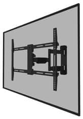 Neomounts WL40-550BL16/Držák displeje/na stěnu/40-65"/3 čepy/VESA 600X400/nosn. 40kg/černý