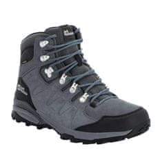 Jack Wolfskin Boty trekové 44 EU Refugio Texapore Mid