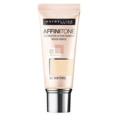 shumee Affinitone Foundation hydratační make-up 02 Light Porcelain 30ml