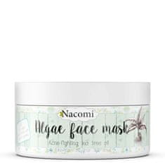 shumee Algae Face Mask maska na řasy proti akné 42g