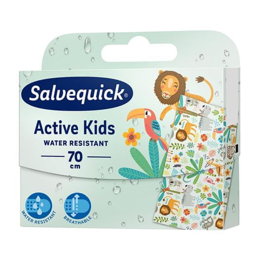 shumee Active Kids řezací náplasti pro děti, 70 cm