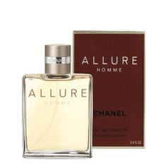 Allure Homme toaletní voda ve spreji 150ml