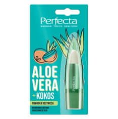 shumee Aloe Vera výživná rtěnka s aloe a kokosem 5g