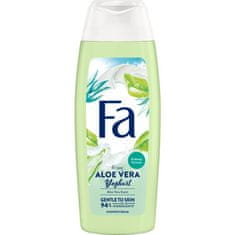 shumee Aloe Vera Jogurt krémový sprchový gel s vůní aloe 250ml