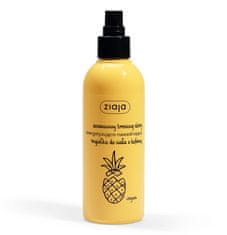 shumee Ananas Skin Training energizující a hydratační tělová mlha s kofeinem 200 ml