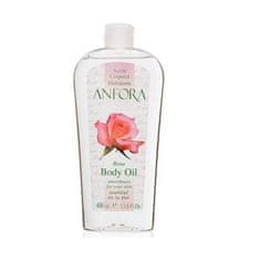 shumee Anfora Rosa Body Oil revitalizační tělový olej 400 ml