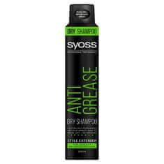 shumee Anti Grease Dry Shampoo suchý šampon pro rychle se mastící vlasy 200 ml