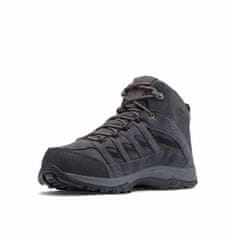 Columbia Boty trekové 42.5 EU Crestwood Mid Waterproof