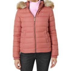 Tommy Hilfiger Bunda Hooded Down DW0DW10506