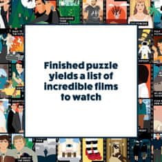 Ridley's games Puzzle Bucket List: 50 filmů, které musíte vidět 1000 dílků