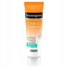 Neutrogena neutrogena clear defend rapid gel bodový 15ml