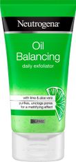 Neutrogena neutrogena oil balancing piling na obličej 150 ml