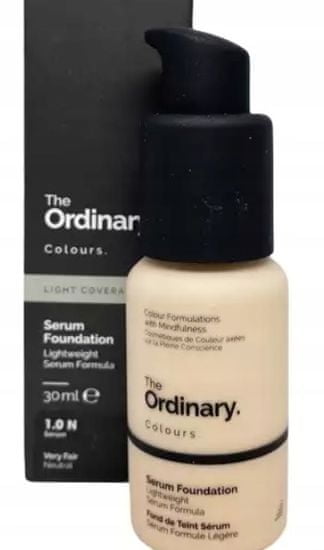 The Ordinary the ordinary sérum na obličej - 1,0 n very fair