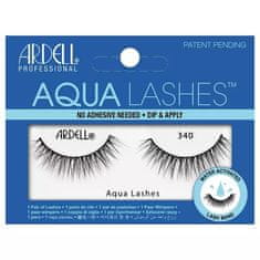 shumee Umělé řasy Aqua Lashes na proužku 340 Black