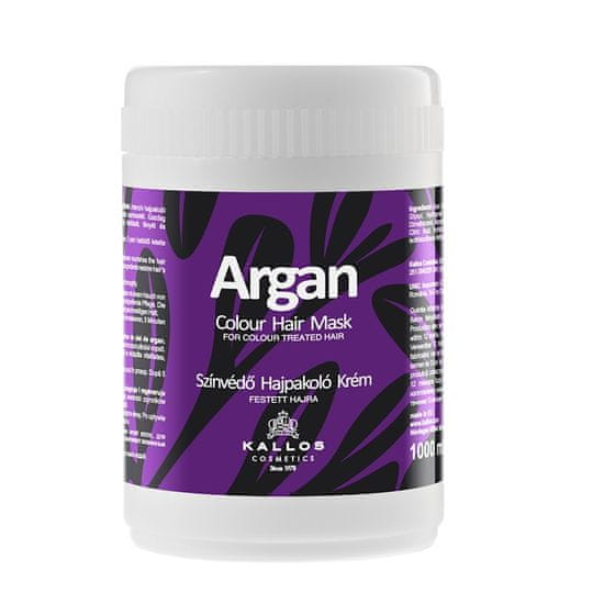 shumee Argan Color Hair Mask arganová maska na barvené vlasy 1000ml