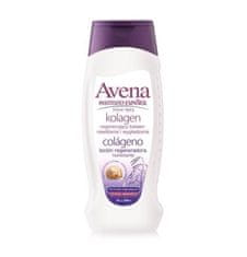 shumee Avena Collagen regenerační tělový balzám s kolagenem a hlemýždím extraktem 500 ml