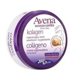 shumee Avena Collagen Regeneration Cream regenerační tělový krém s kolagenem 200g