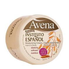 shumee Avena Moisturizing Cream Hand & Body Oat tělový krém 400 ml