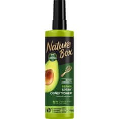 shumee Avocado Oil expresní vlasový kondicionér ve spreji s avokádovým olejem 200 ml