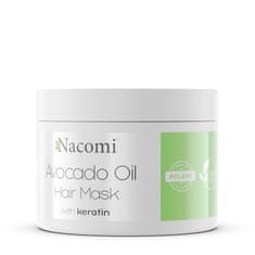 shumee Avocado Oil Hair Mask maska na vlasy s avokádovým olejem 200 ml