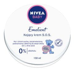 shumee Baby Emollient zklidňující SOS krém pro děti 150ml