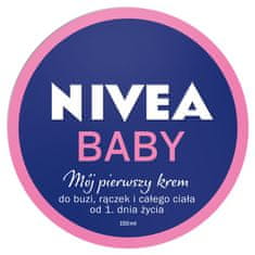 shumee Baby My First Krém na obličej, ruce a celé tělo od prvního dne života 150ml