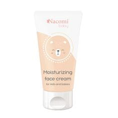 shumee Baby Moisturizng Face Cream hydratační krém na obličej pro děti a kojence 50 ml