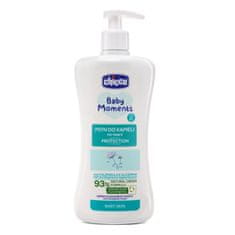 shumee Baby Moments 0m+ Protection tekutý do koupele 500ml