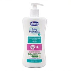 shumee Baby Moments tekutina do koupele 0m+ Relax 500ml