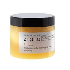 shumee Baltic Home Spa Fit hrubozrnný glycerinový tělový peeling Mango 300ml