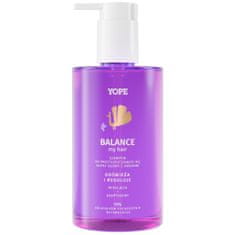 shumee Balance My Hair šampon pro mastnou pokožku hlavy s kyselinami 300ml